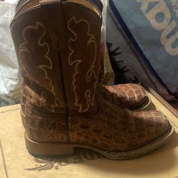 Boys cowboy boots