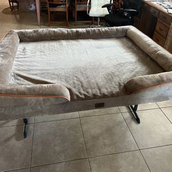 Orthopedic Dog Bed Washable Huge