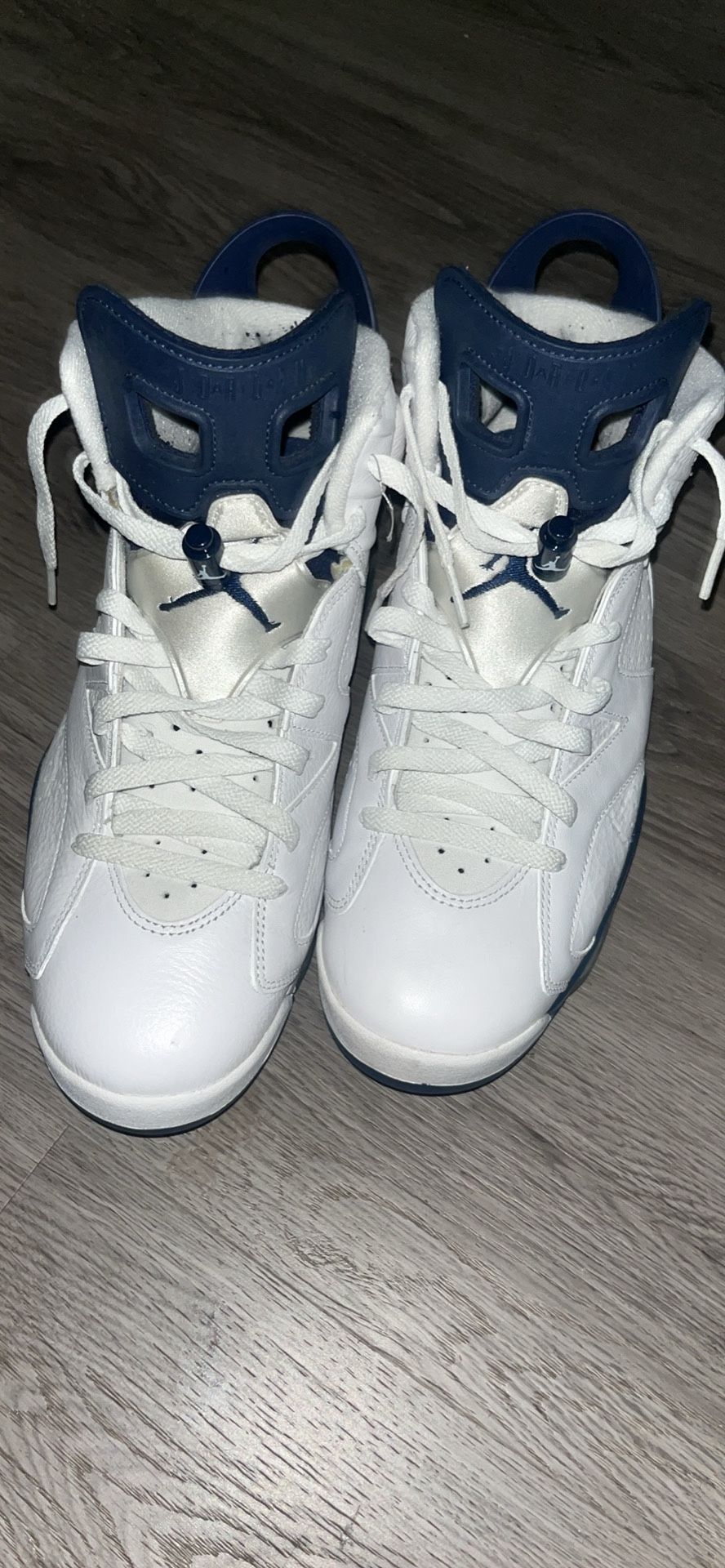 Jordan’s 6