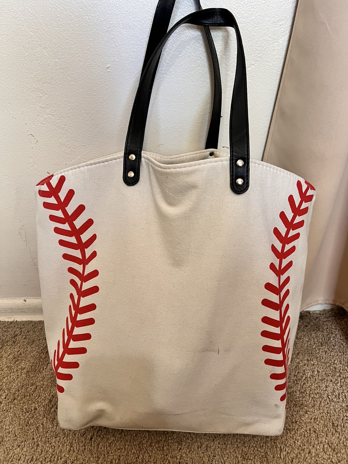 Moms Baseball Bag