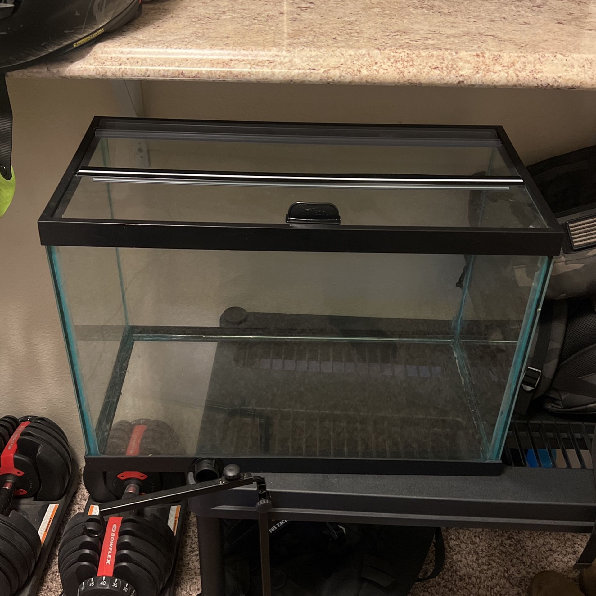 20 Gallon Tank / Aquarium Glass Lid