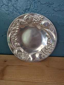 Wilton Armetale Small Serving Plate