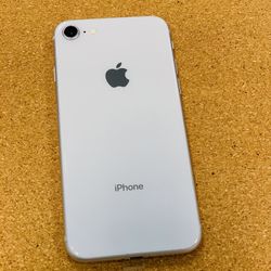 IPhone 8 64GB Fully unlocked 