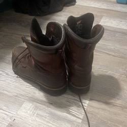 RED WING BOOTS SIZE 13