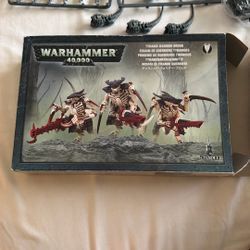 Warhammer 40k: Tyranid Warrior Brood