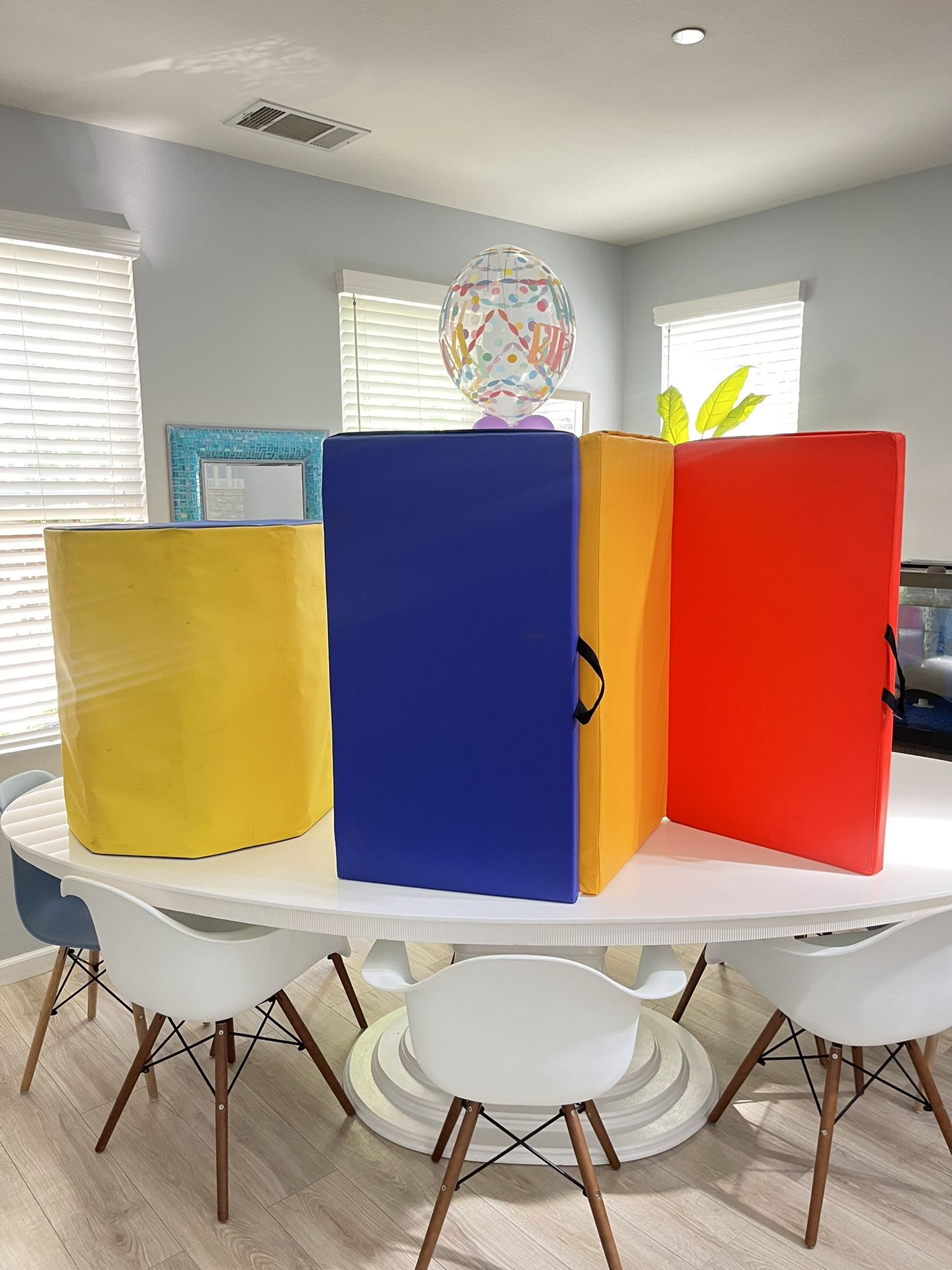 Gymnastics Equipment 