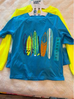 Boy swim clothes