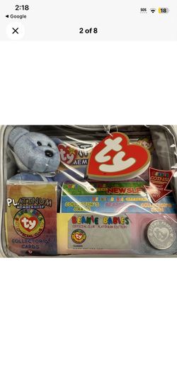 Beanie babies collectible