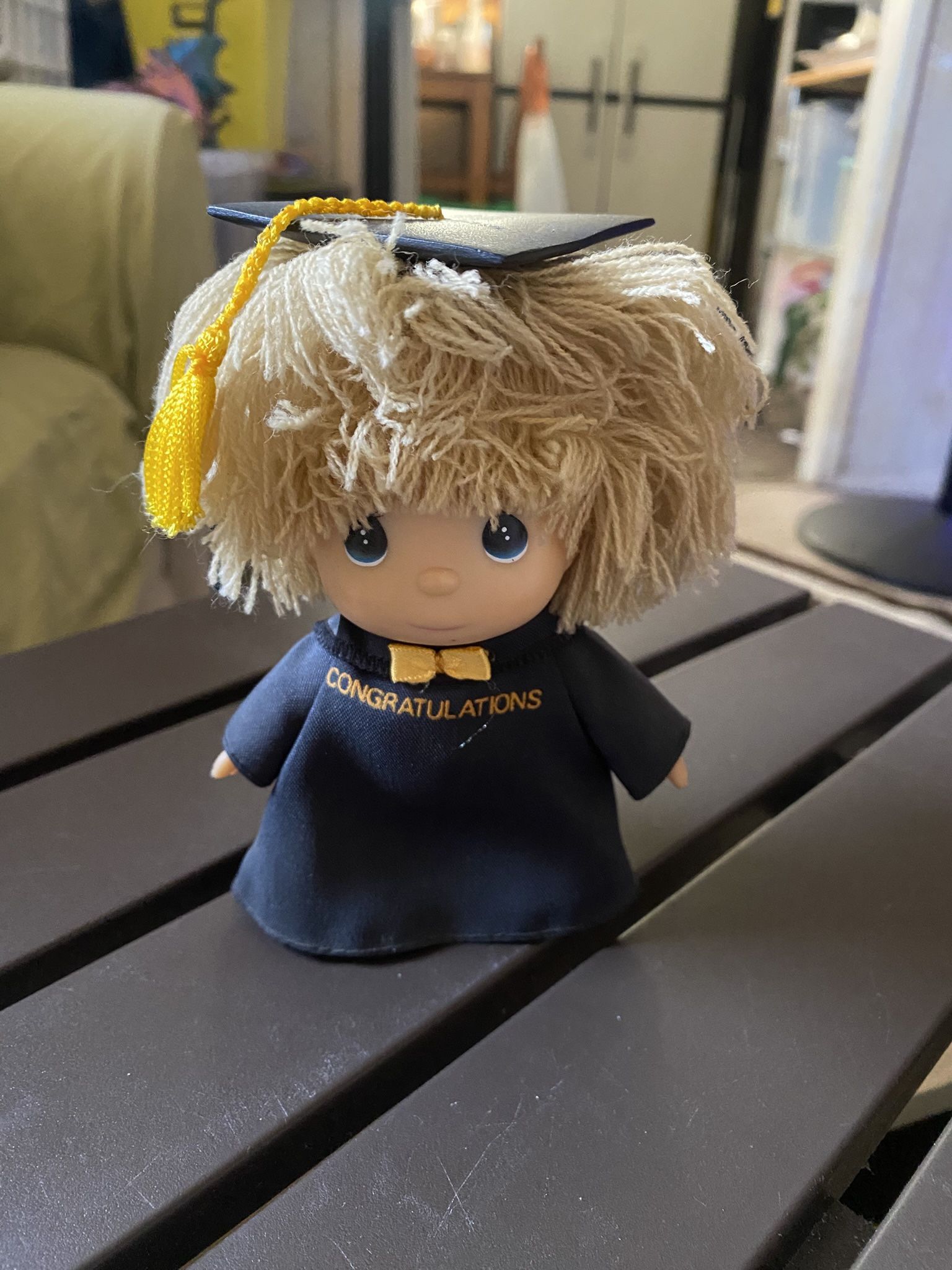 Precious Moments Graduation Doll 