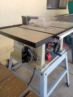 Benchtop Table Saw with Stand
