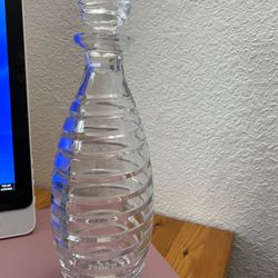 Castilian Wine Decanter Made In Poland