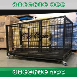 daughter senior Give a Warm Home with Dog Pet Cages and Kennels