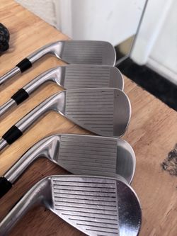 Titleist AP3/AP2 718 irons. 5,6,7,8,PW