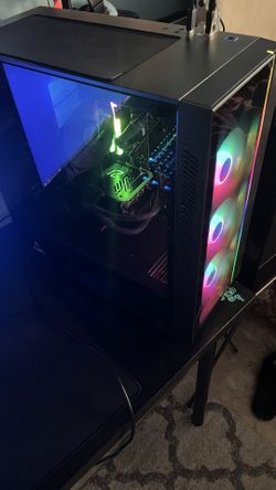 rx5700XT i5 8600k Used Gaming PC (200+FPS)
