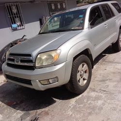 2005 Toyota 4Runner