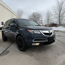 2010 Acura MDX