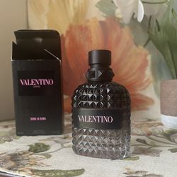 Valentino Uomo Born in Roma EDT For Men 100ml 