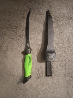 Lews Mach 2 Fillet Knife 