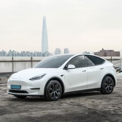 AeroPi Tesla Model Y Wheel Covers New In Box! 19in