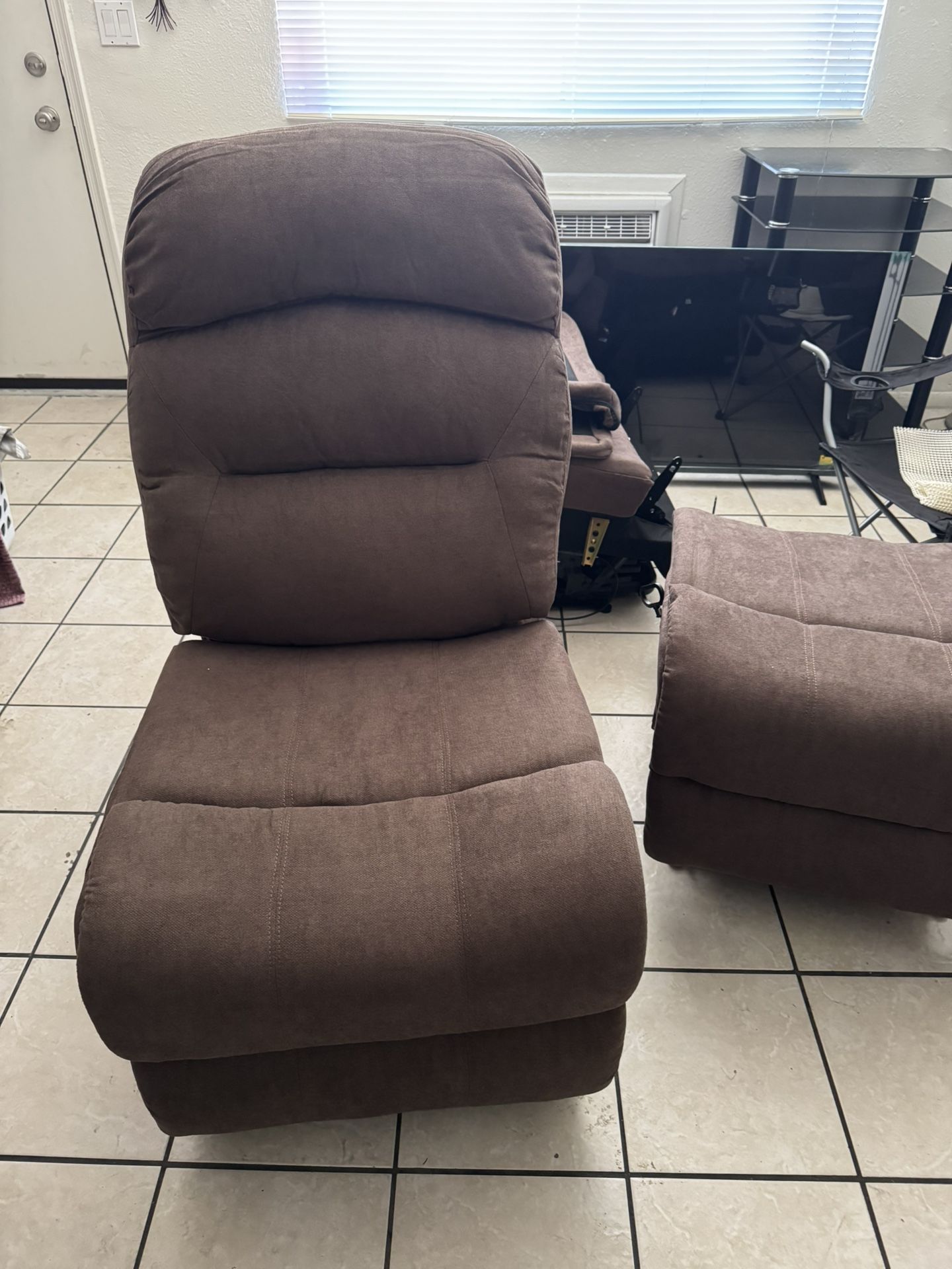 RV Couch and Love Seat Also Good For Small Apartment
