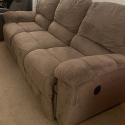 Lazyboy couch