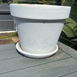 Beautiful Big Size Planter - Great For any Space Or Patio