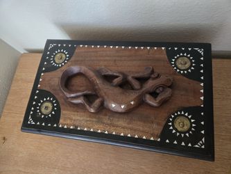 Decorative Wooden Box
