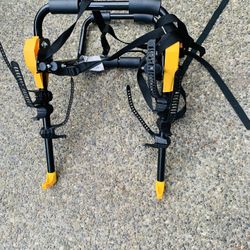 Deluxe 2-3 Bike Carrier 