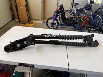 Blue Ox tow bar