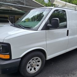 2012 Chevrolet Express Cargo