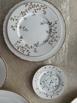 Vera Wang Gildded Lead Brand Wedgwood England