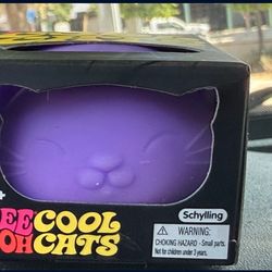 Needoh cool cat