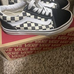 Size 1 vans 