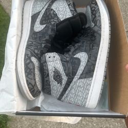 Size 13 Jordan 1s OG