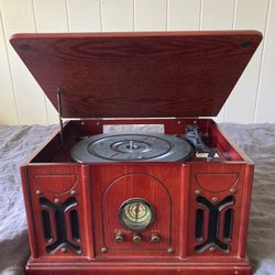  Electro Brand Vintage Record Player