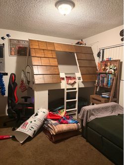 Bunk bed