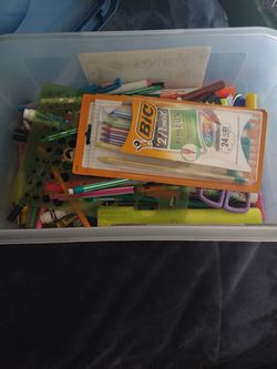School Supplies