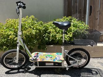EcoSmart Metro Electric Scotter