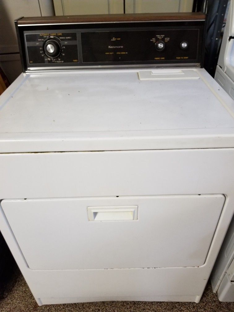Elc dryer 
