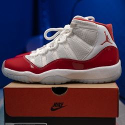 Jordan 11 Cherry Sz 7Y Nike 