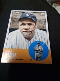 Babe ruth