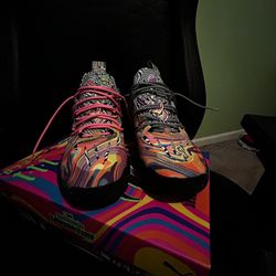 Dexter Laboratory Lamelo Ball Shoes
