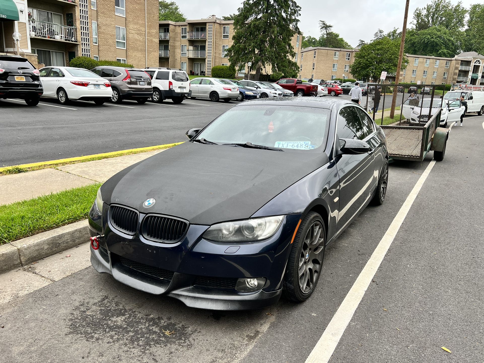 2007 BMW 328xi