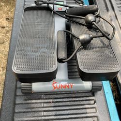 Workout Stepper 