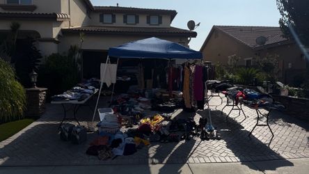 Yard Sale and Cookie Sale 9/25 and 9/26!!!!!