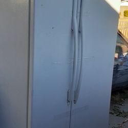 Side By Side Fridge