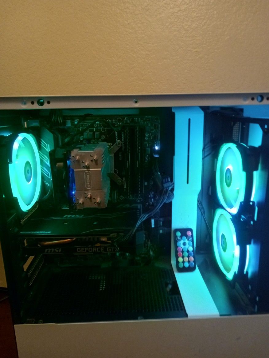 Decent Gaming PC