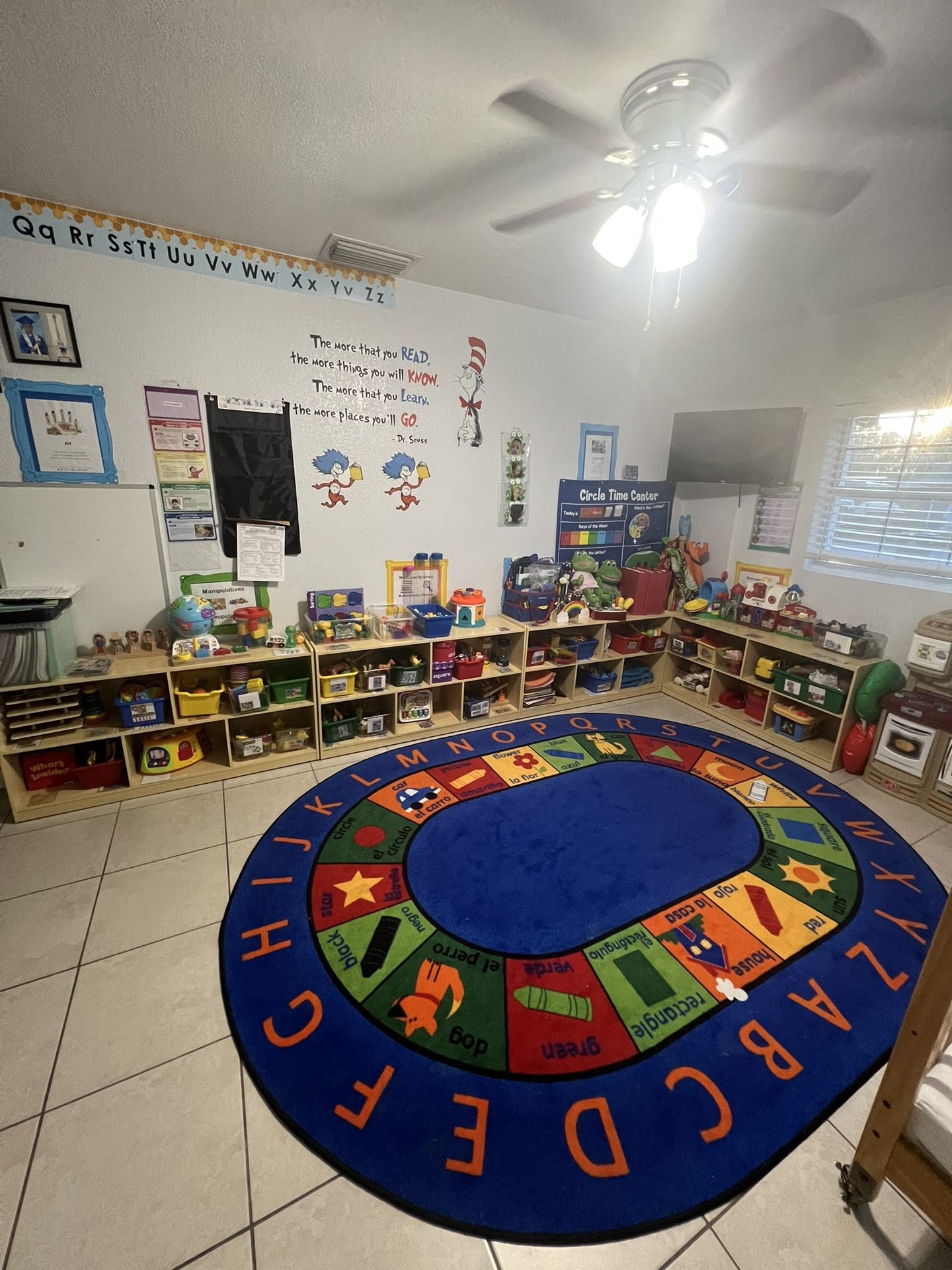 Child Care Home With 3 Spots Available