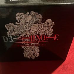 Death Note FULL Manga Set