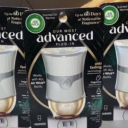 Airwick Warmers 